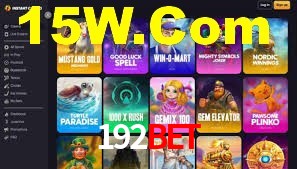 Bonus Features 192Bet