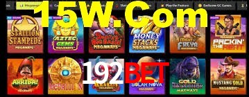 Games Directory 192Bet