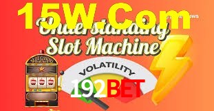 Slot Games 192Bet