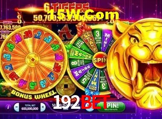 Integração de APIs 192Bet