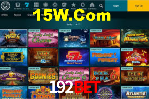 Exclusive Games 192Bet